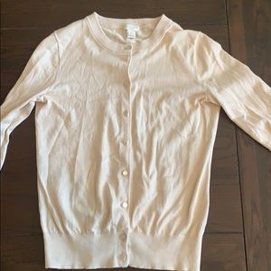 JCrew cardigan